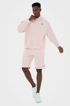 Organic Bamboo Men Oversized Hoodie