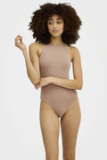 Organic Bamboo Women's C Sleeve Crewneck Bodysuit