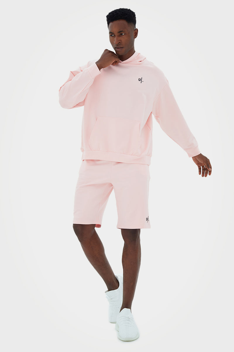 Organic Bamboo Men's Lounge Shorts