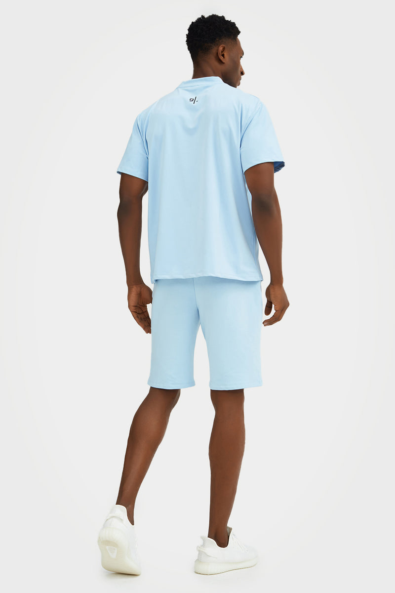 Regular Fit Men Sustainable T-Shirt