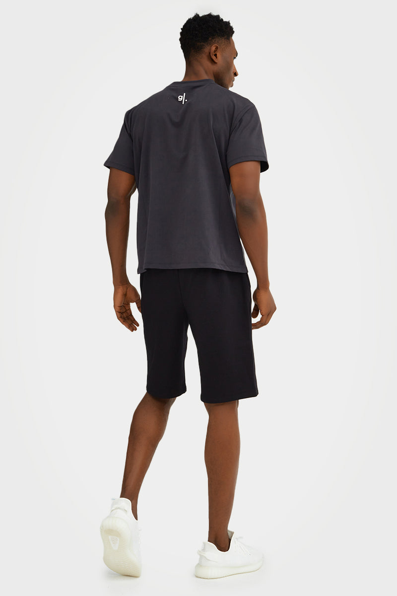 Regular Fit Men Sustainable T-Shirt