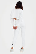 Organic Bamboo Every Body Women Tight Joggers