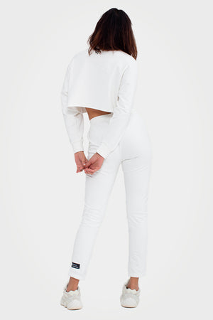 Organic Bamboo Every Body Women Tight Joggers