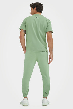 Organic Bamboo Men Lounge Joggers