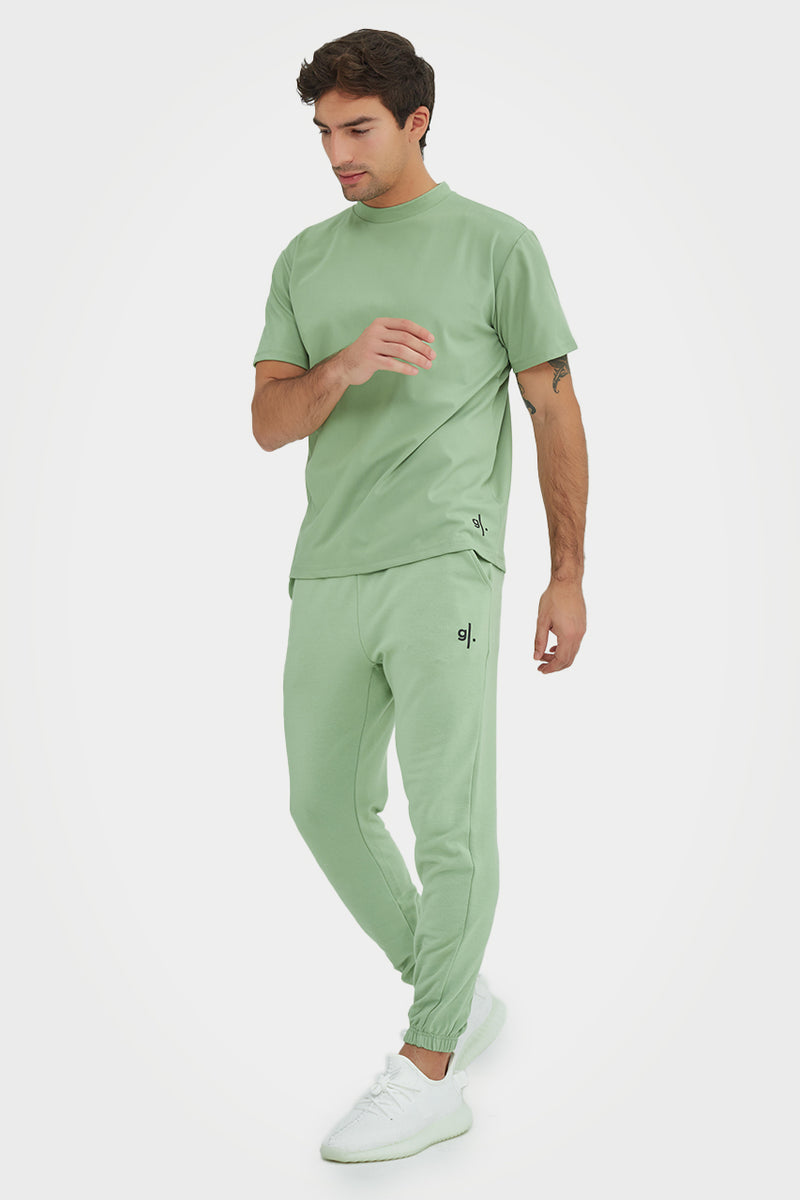 Regular Fit Men Sustainable T-Shirt
