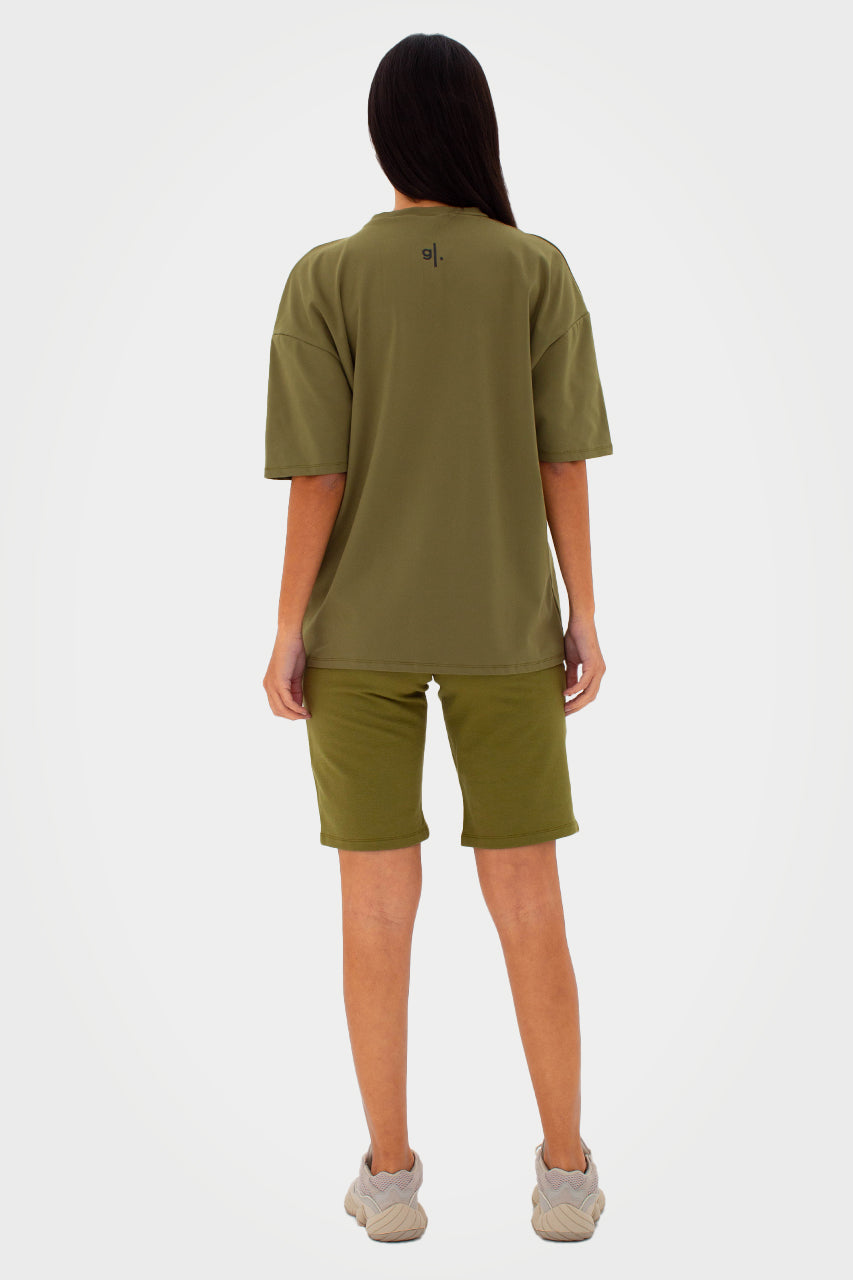 Organic Bamboo Women's Lounge Shorts