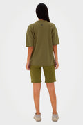 Organic Bamboo Women's Lounge Shorts