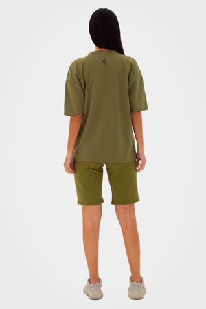 Organic Bamboo Women's Lounge Shorts