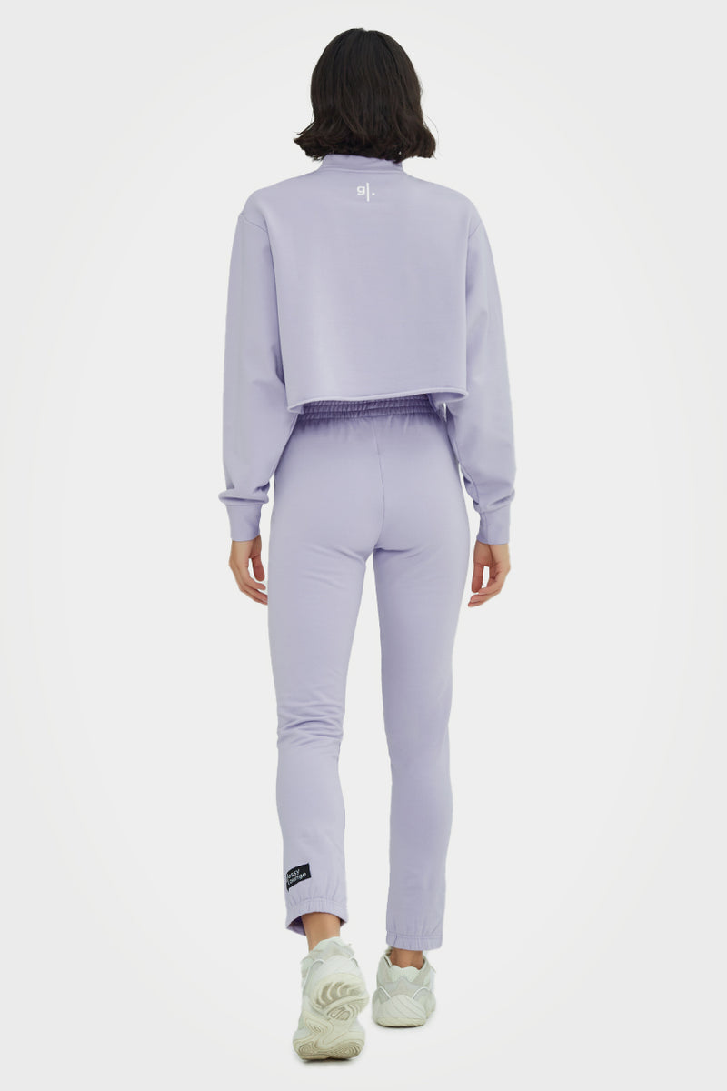 Organic Bamboo Women's Every Body Crop Top