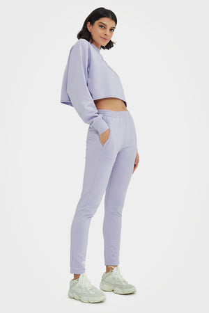 Organic Bamboo Women's Every Body Crop Top