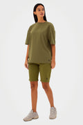Organic Bamboo Women's Lounge Shorts