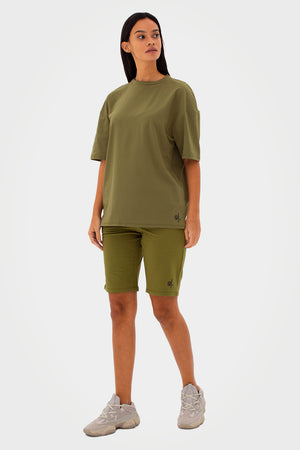 Organic Bamboo Women's Lounge Shorts
