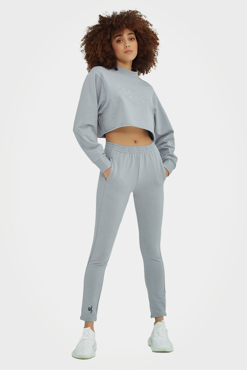 Organic Bamboo Women's Every Body Crop Top