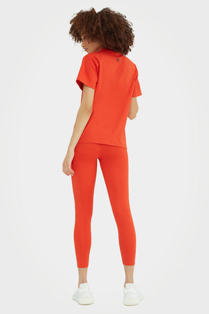 Regular Fit Women Sustainable T-Shirt