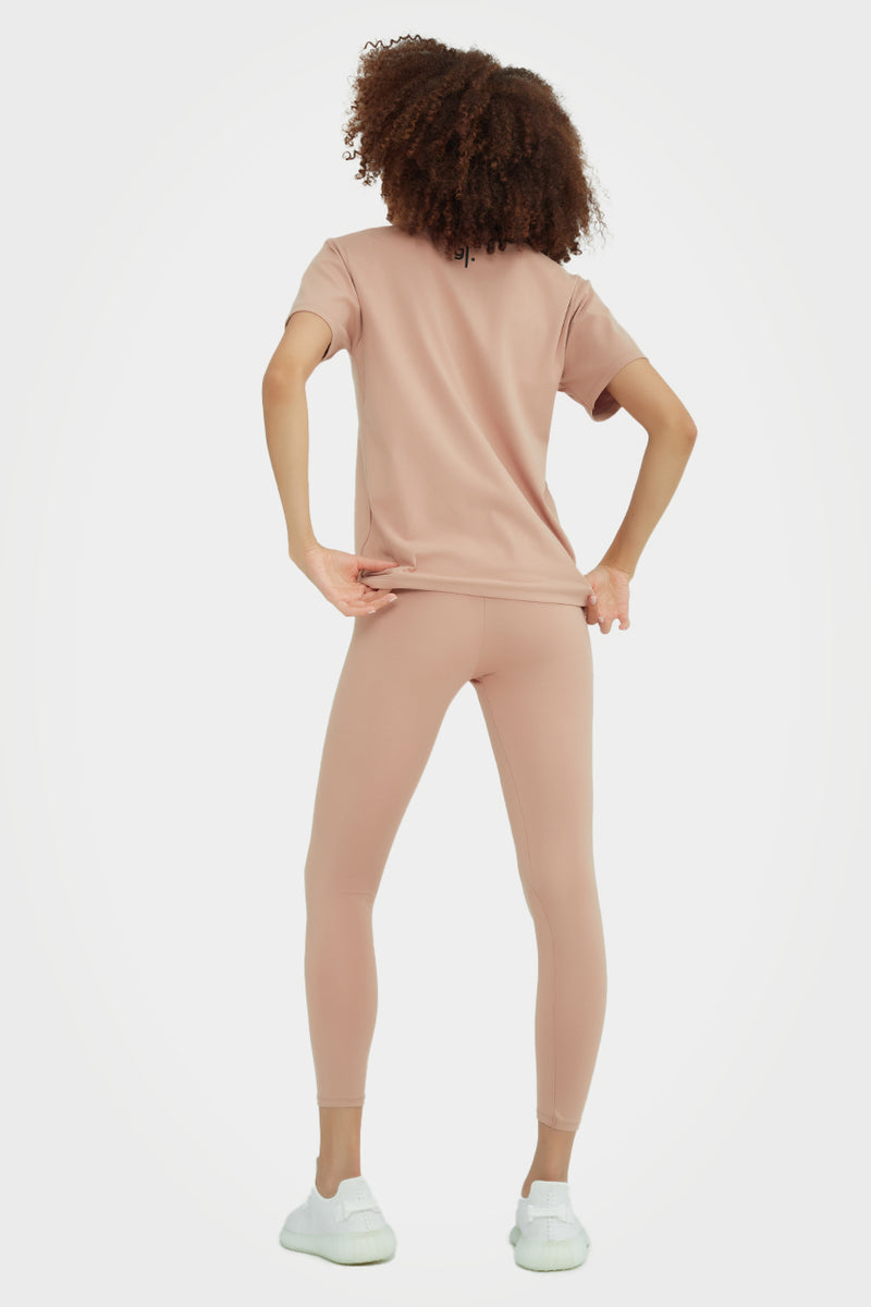 Regular Fit Women Sustainable T-Shirt