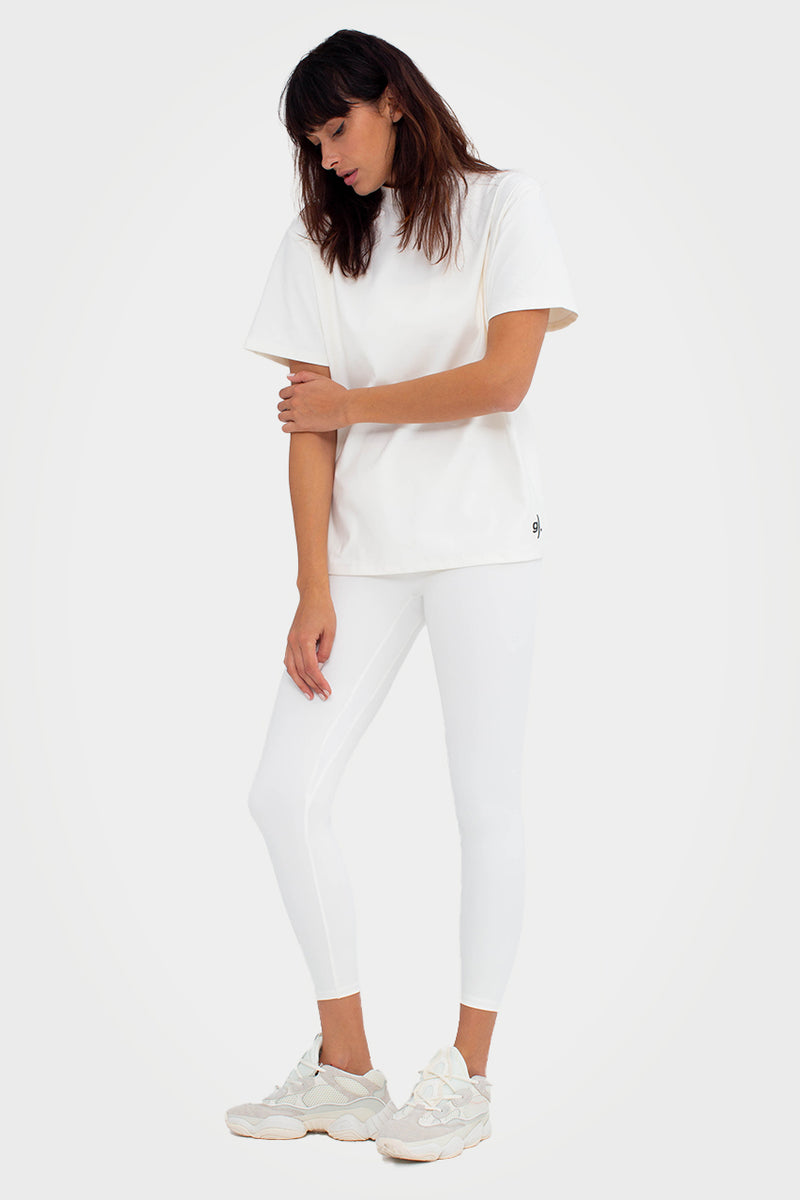 Regular Fit Women Sustainable T-Shirt