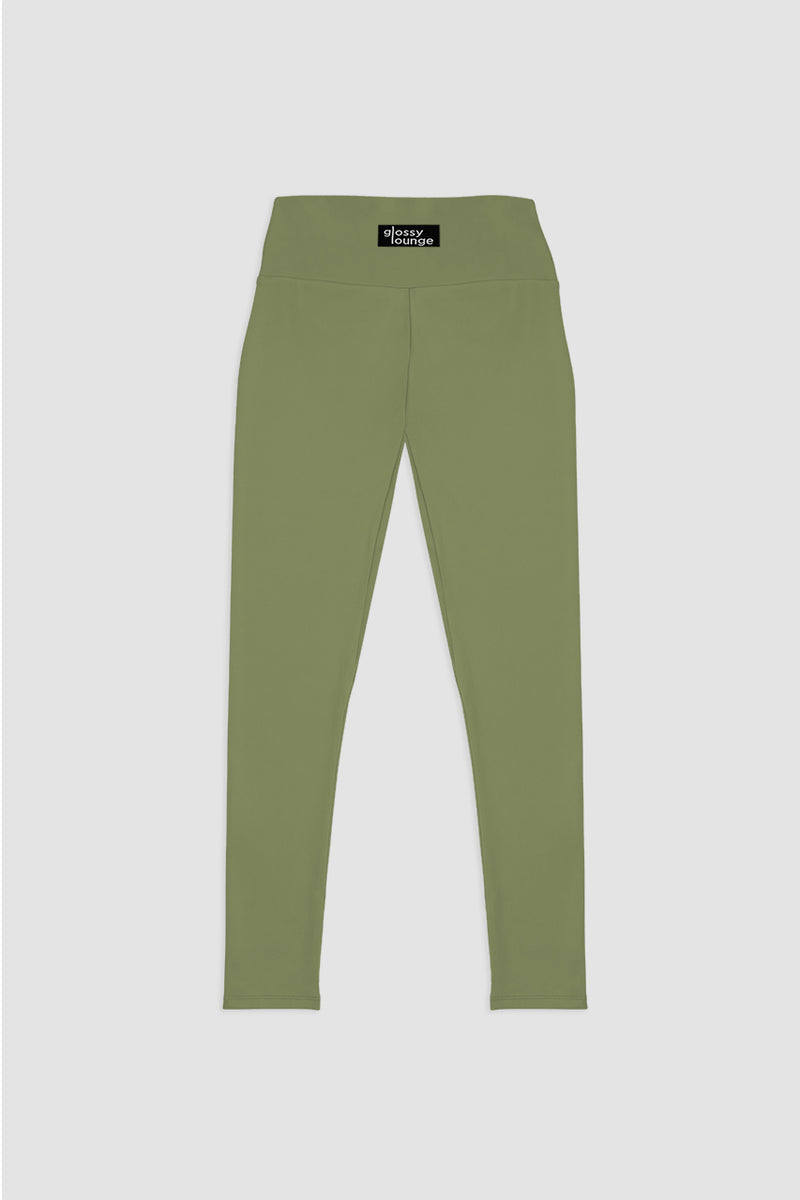 Women's Full Length Sustainable Every Body Low Waist GL Leggings