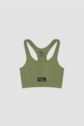 Women's Sustainable Sports Bra Racerback