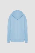 Organic Bamboo Women Oversized Zip Up Hoodie