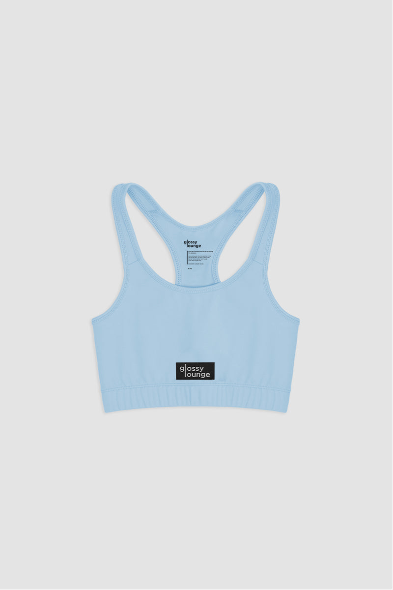Women's Sustainable Sports Bra Racerback