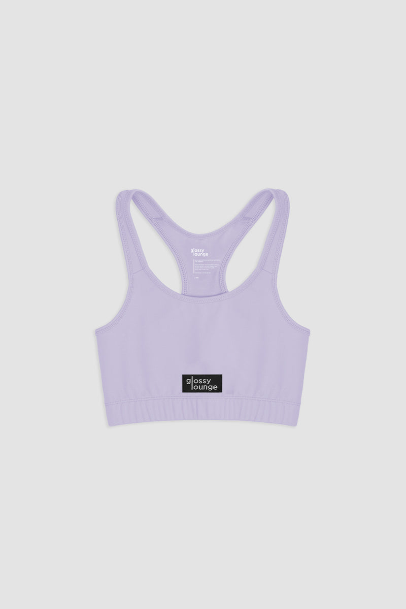 Women's Sustainable Sports Bra Racerback