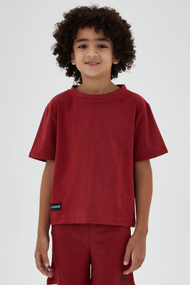 Boys Sustainable Regular Fit T-shirt