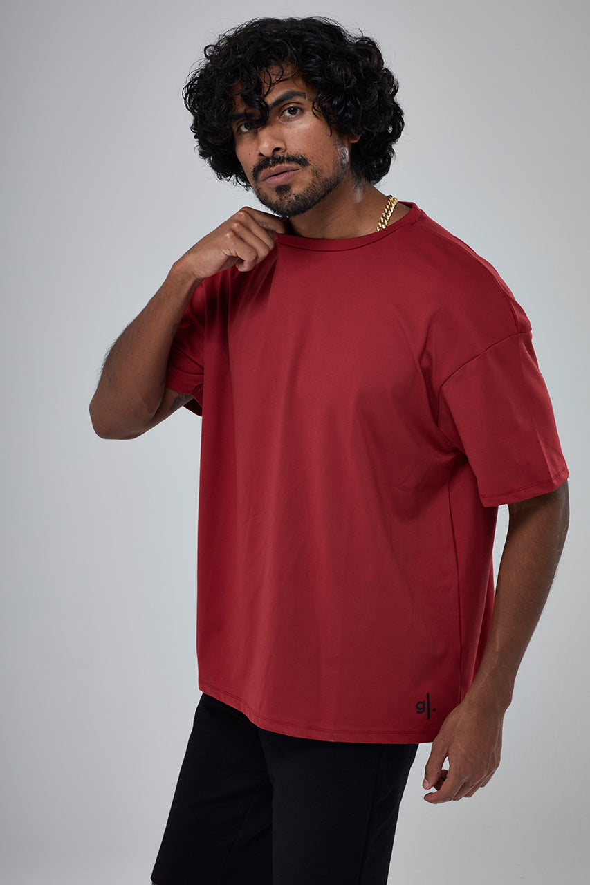Oversized Men Sustainable Every Body T-Shirt