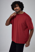 Oversized Men Sustainable Every Body T-Shirt