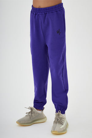 Organic Bamboo Boys Joggers