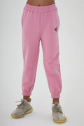 Organic Bamboo Girls Joggers