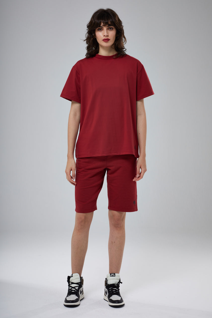 Organic Bamboo Women's Lounge Shorts