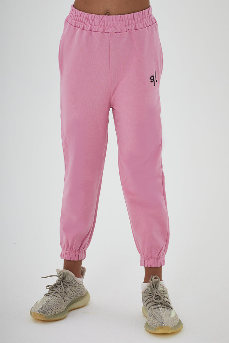 Organic Bamboo Boys Joggers