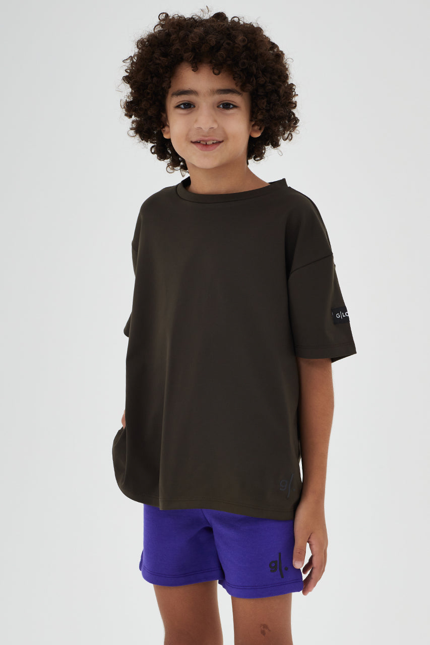 Boys Sustainable Oversized T-shirt