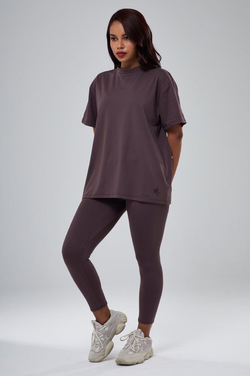 Women's Full Length Sustainable Every Body Low Waist GL Leggings