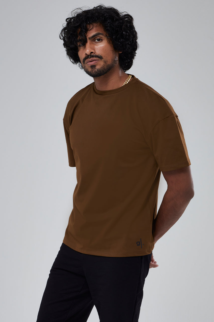 Regular Fit Men Sustainable T-Shirt