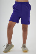 Organic Bamboo Girls Lounge Shorts