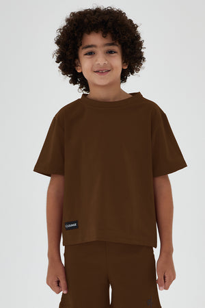 Boys Sustainable Regular Fit T-shirt