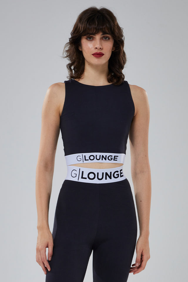 GL Active - Women's Sustainable Halter Bra Top