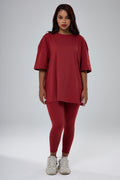 Oversized Women Sustainable Every Body T-Shirt