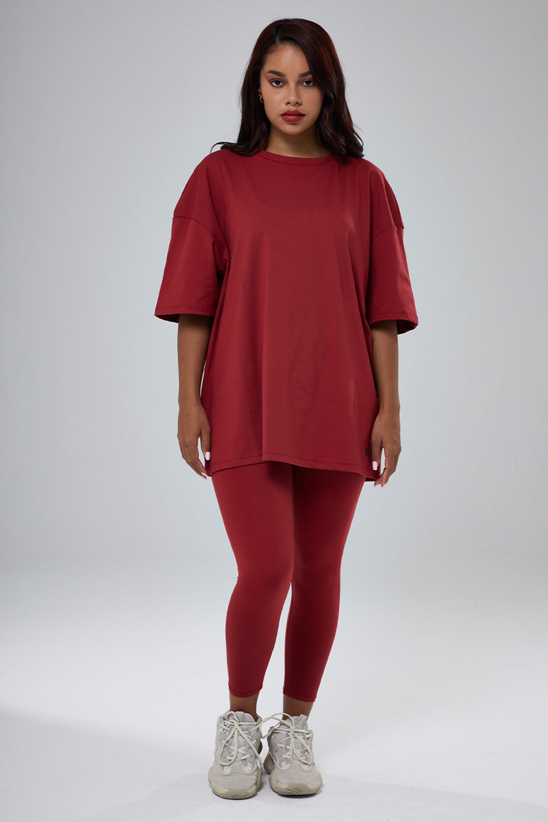 Oversized Women Sustainable Every Body T-Shirt