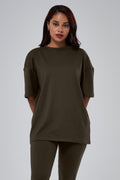 Oversized Women Sustainable Every Body T-Shirt