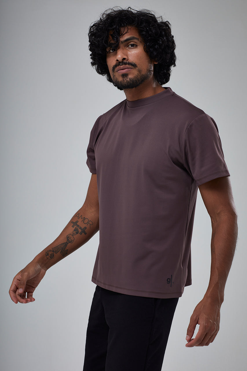 Regular Fit Men Sustainable T-Shirt