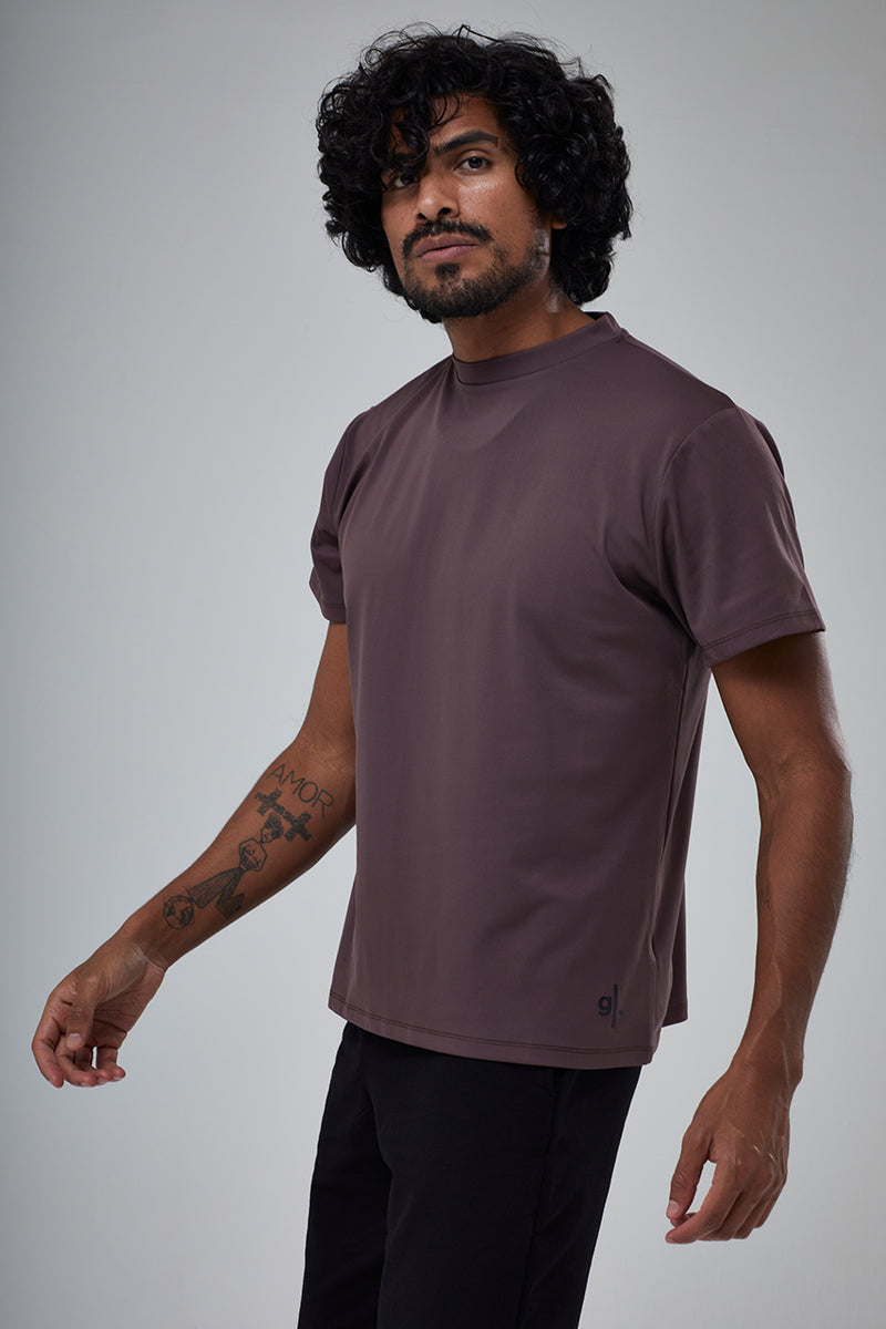 Regular Fit Men Sustainable T-Shirt