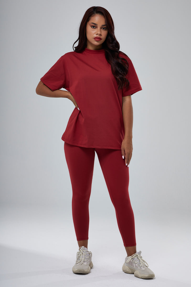 Regular Fit Women Sustainable T-Shirt