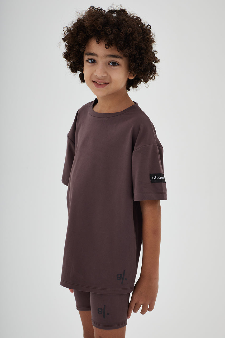 Boys Sustainable Oversized T-shirt