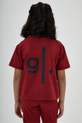 Girls Sustainable Regular Fit T-shirt
