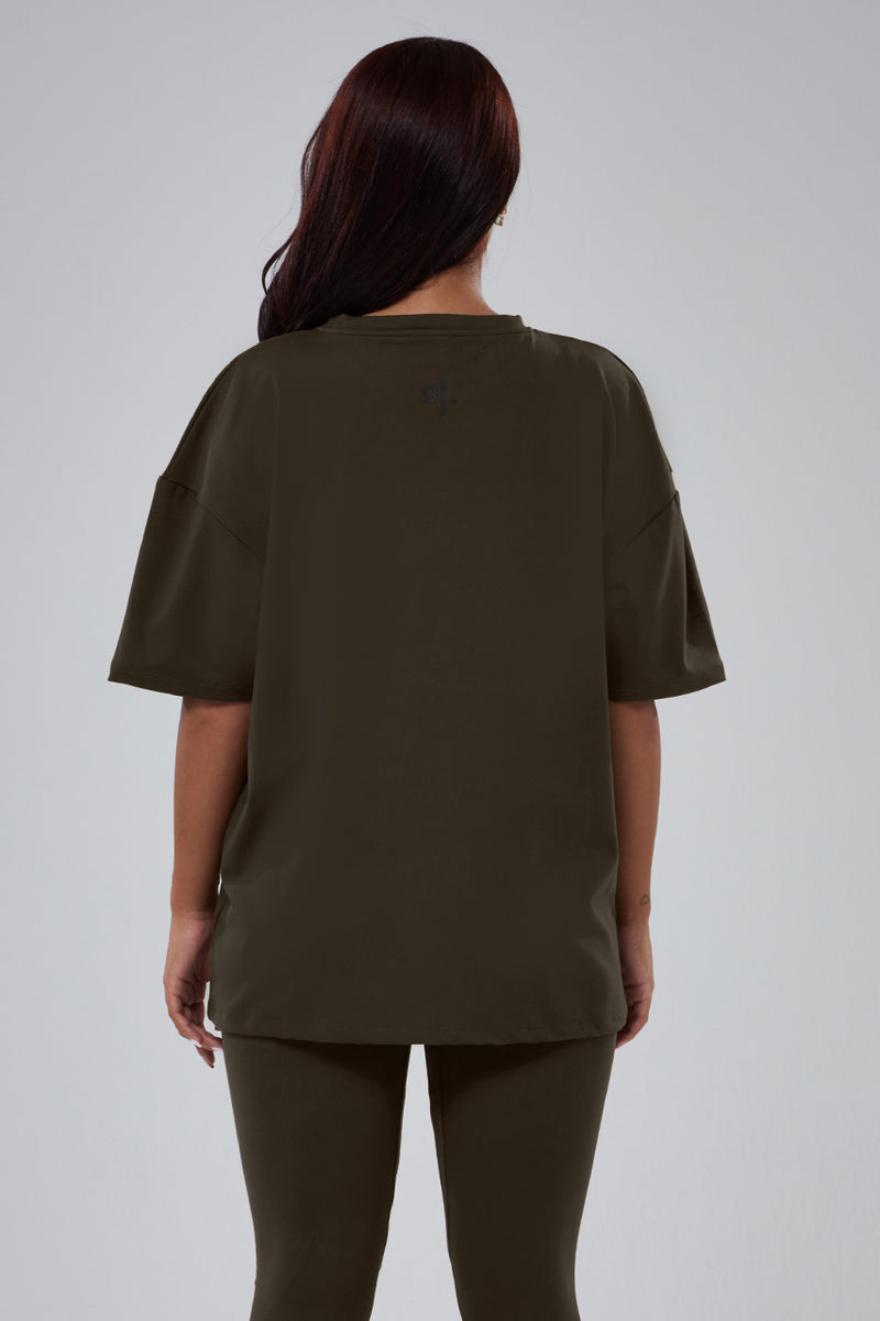 Oversized Women Sustainable Every Body T-Shirt