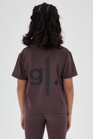 Girls Sustainable Regular Fit T-shirt