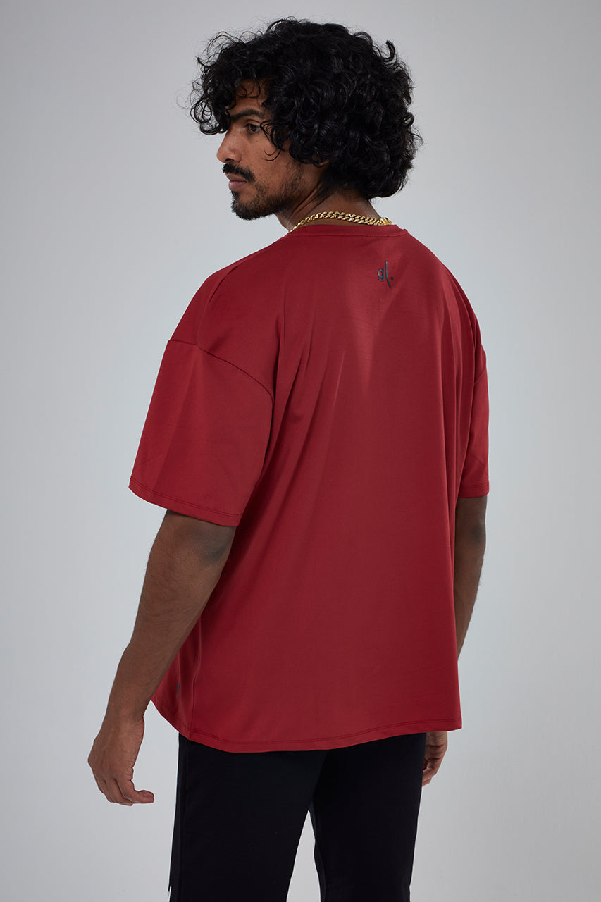 Oversized Men Sustainable Every Body T-Shirt