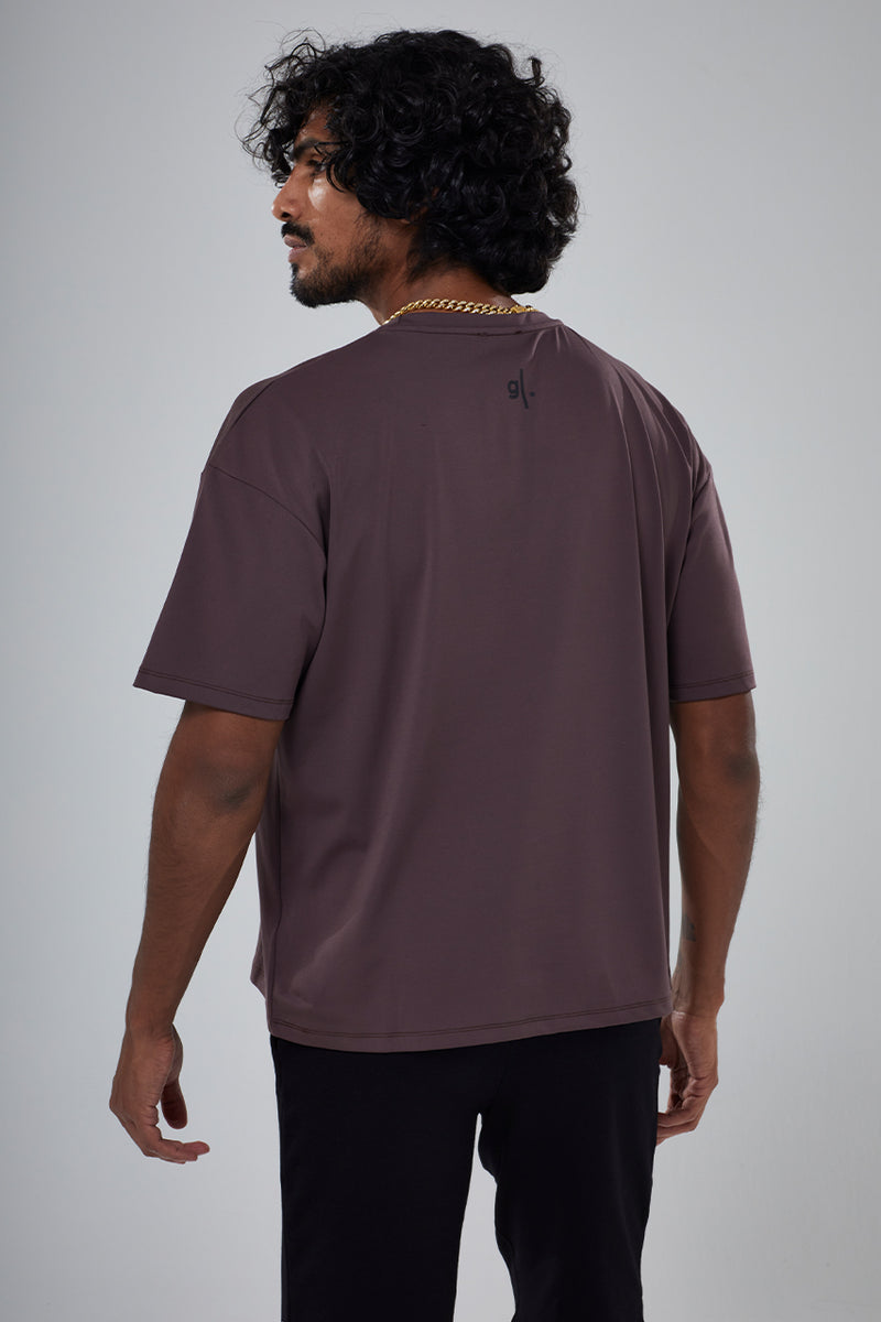 Oversized Men Sustainable Every Body T-Shirt